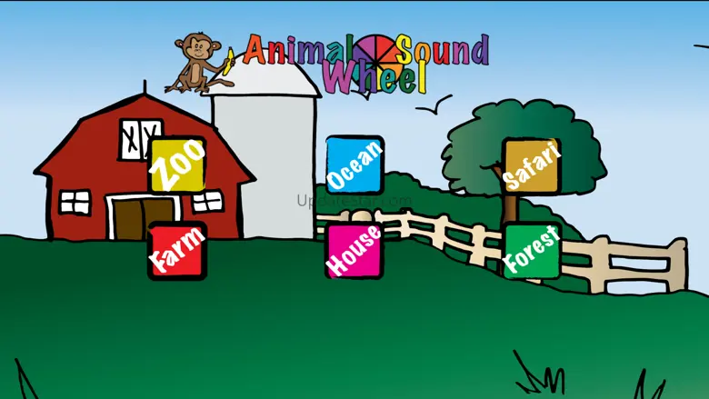 Animal Sound Wheel 1.2