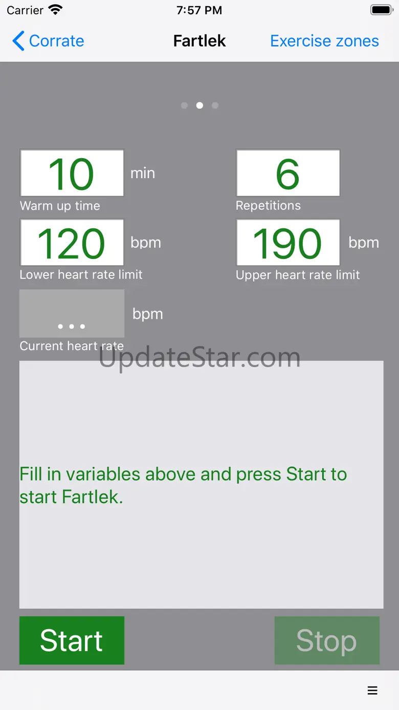 Corrate 1.5