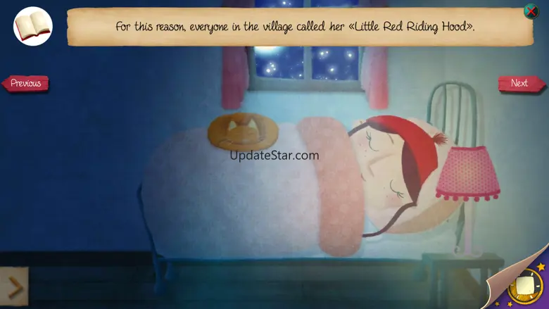 Little Red Riding Hood : ShinyTales 1.0.2