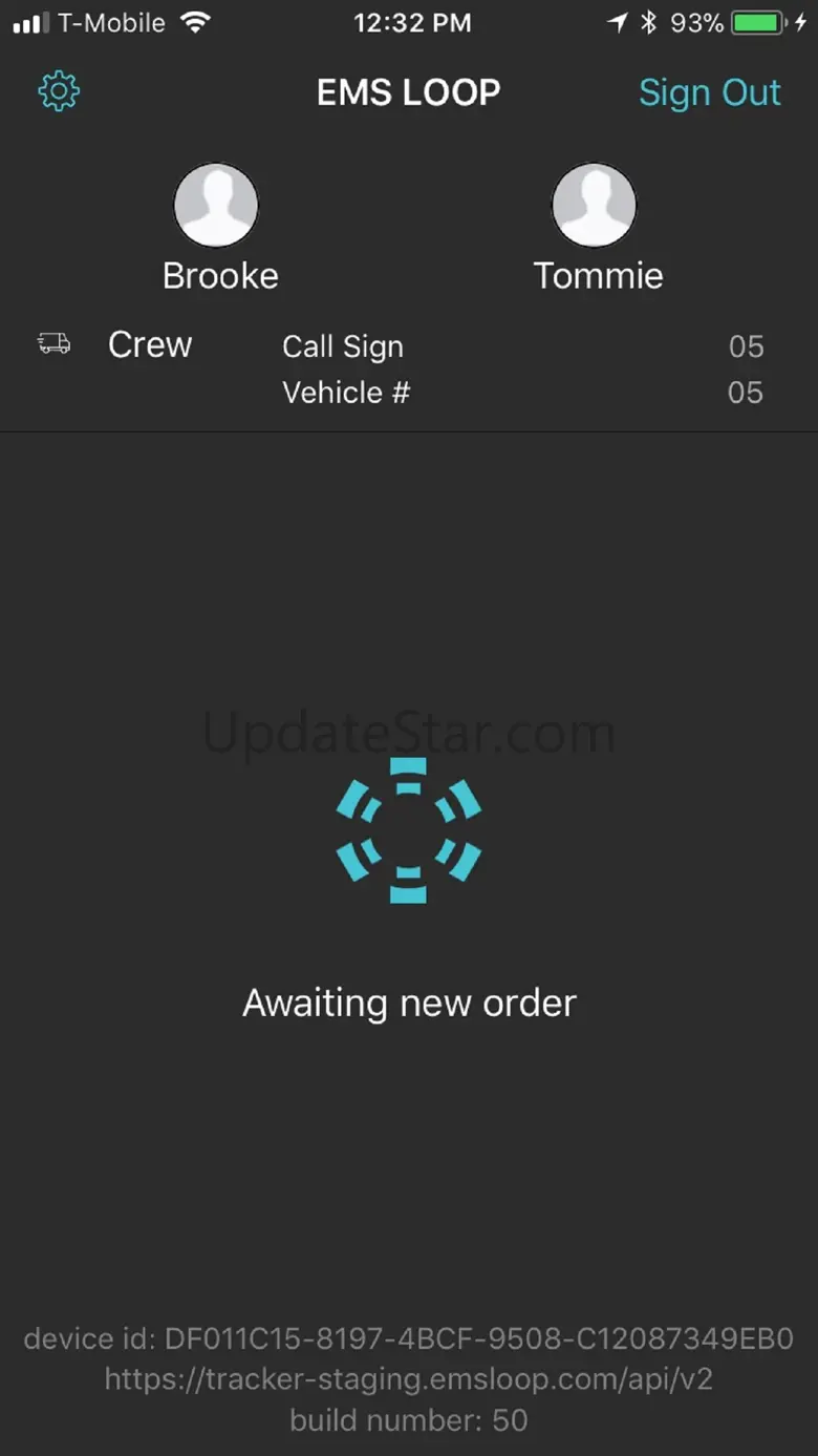 EMS Loop 1.6.3
