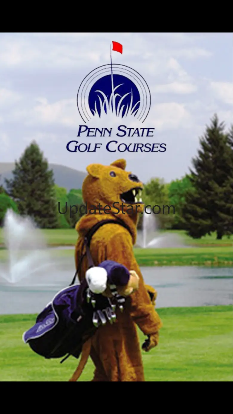 Penn State Golf Courses 15.02.00