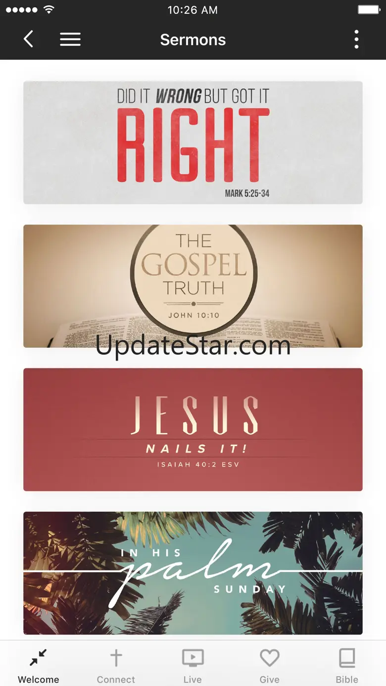 Thrive Family Church 5.19.0