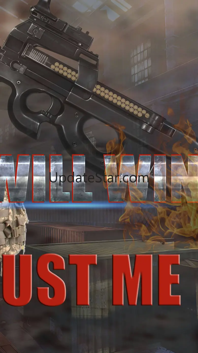 FN P90 Submachine Gun: Shooting Time - Lord of War 1.0.2