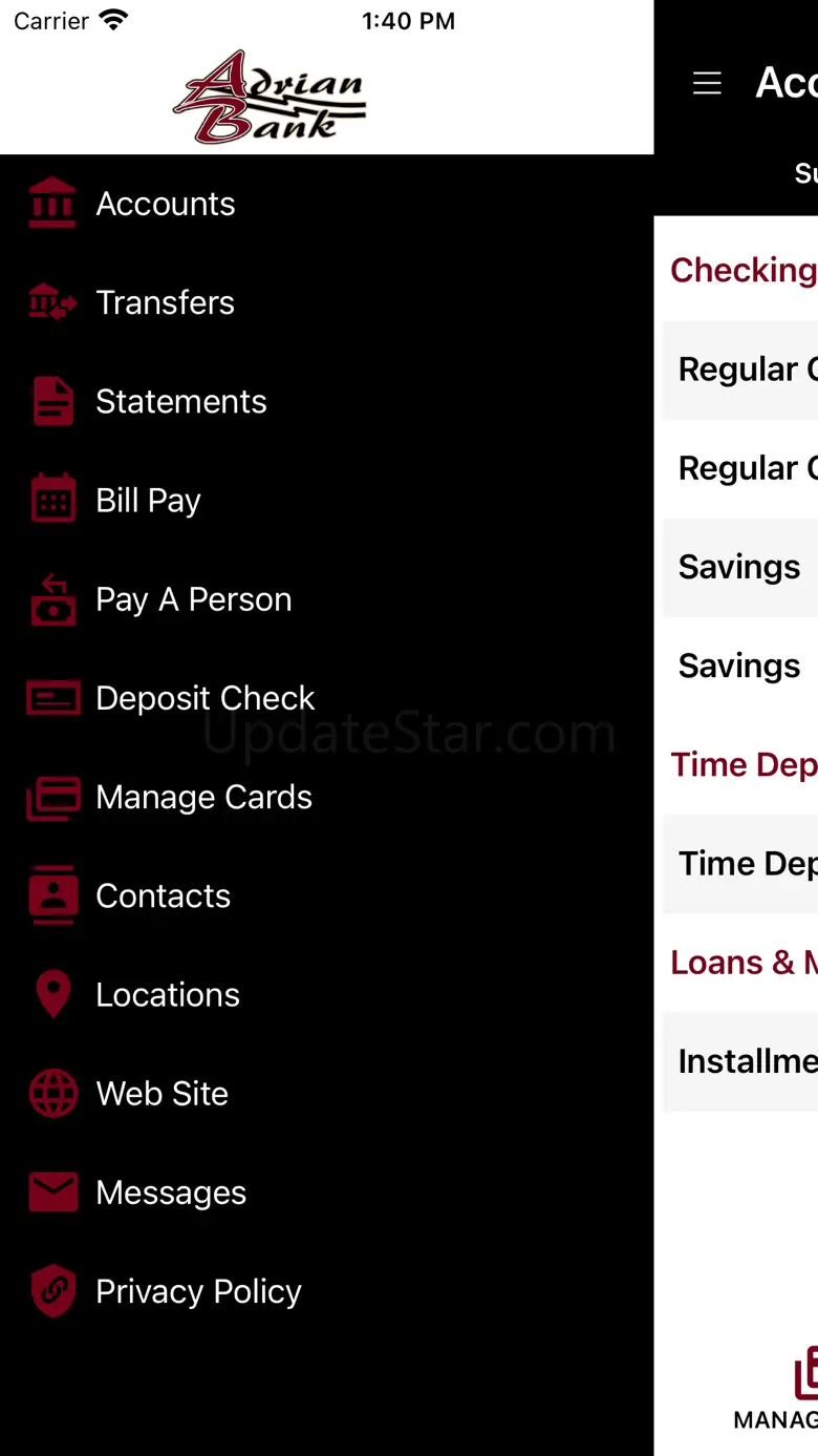 Adrian Bank Mobile Banking 4.19.328