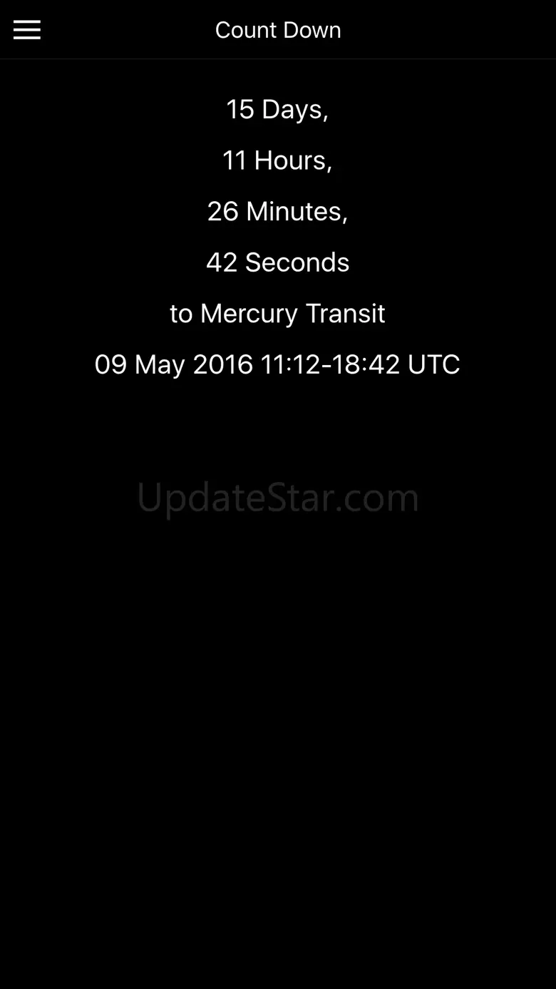 The Sun Now 1.0.8