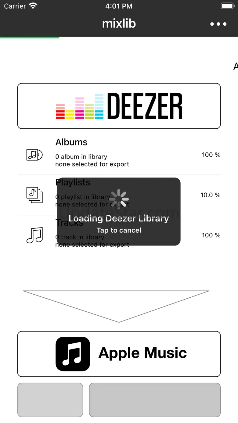 mixlib - playlist converter 1.10.1