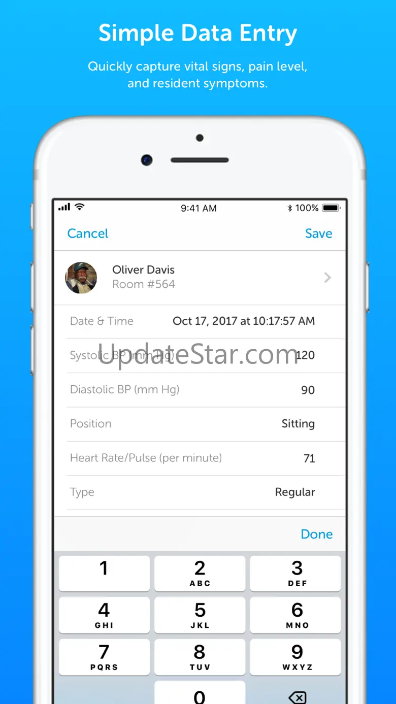 Point of Care App 2.6.44