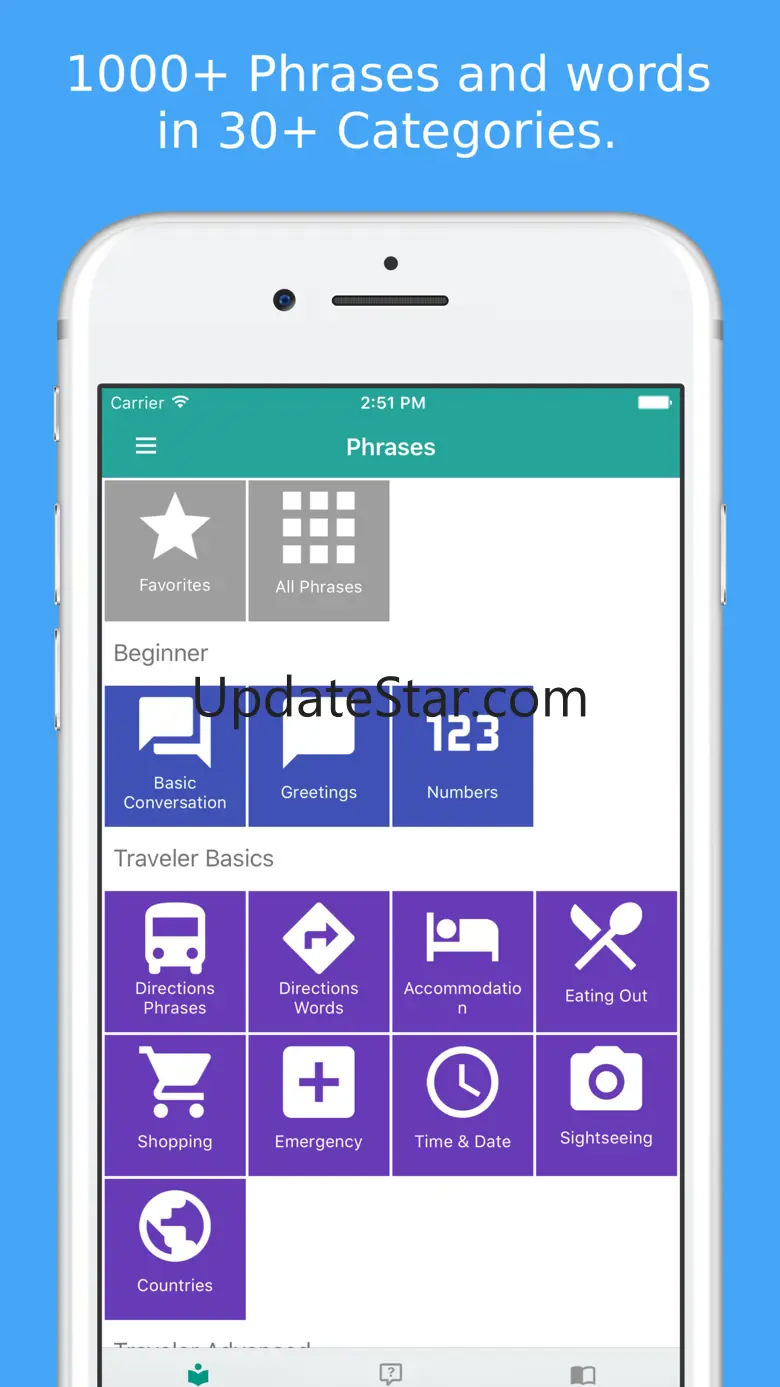 Simply Learn Mandarin Chinese Phrasebook 1.1.1