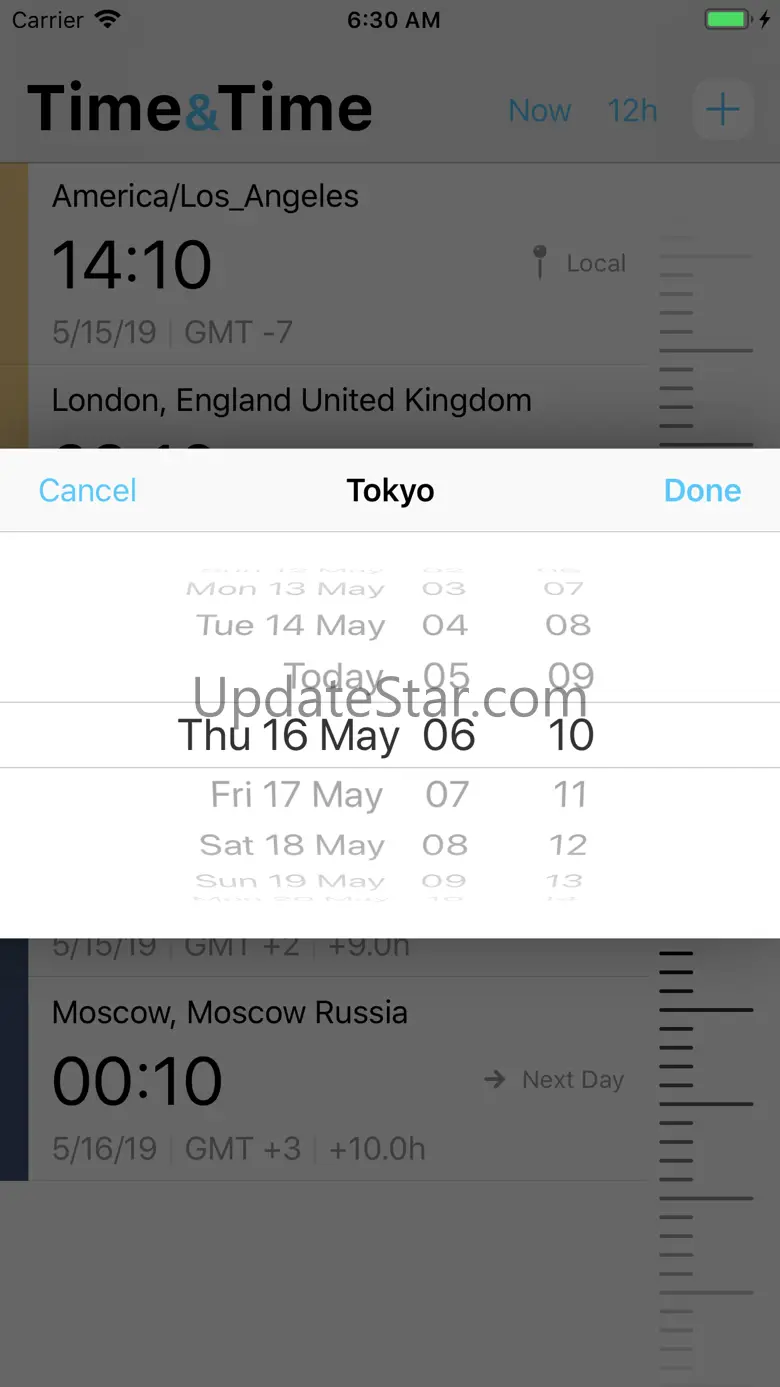 Time&Time 2.1.1