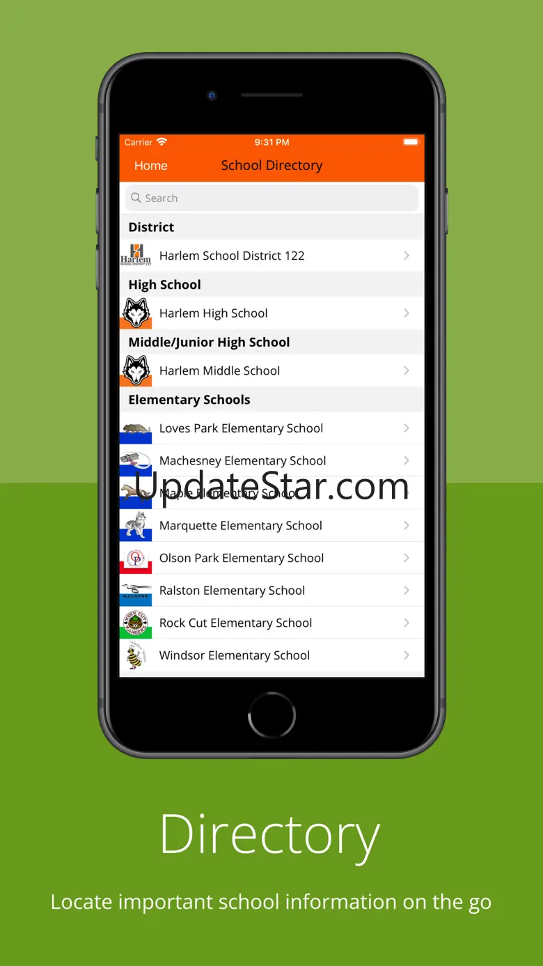 Harlem School District 122 5.6.27000
