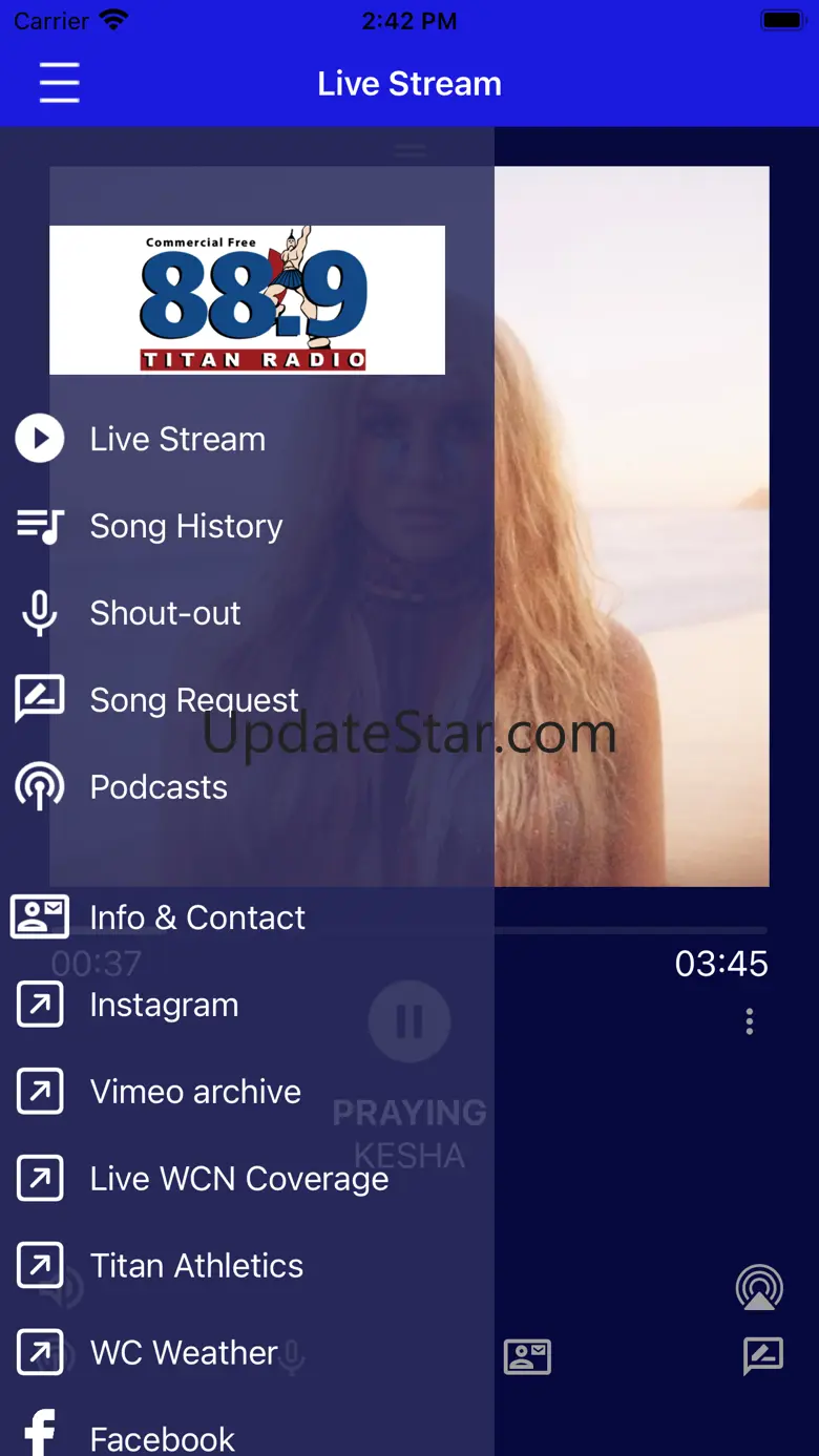 Titan Radio 88.9 11.0.67