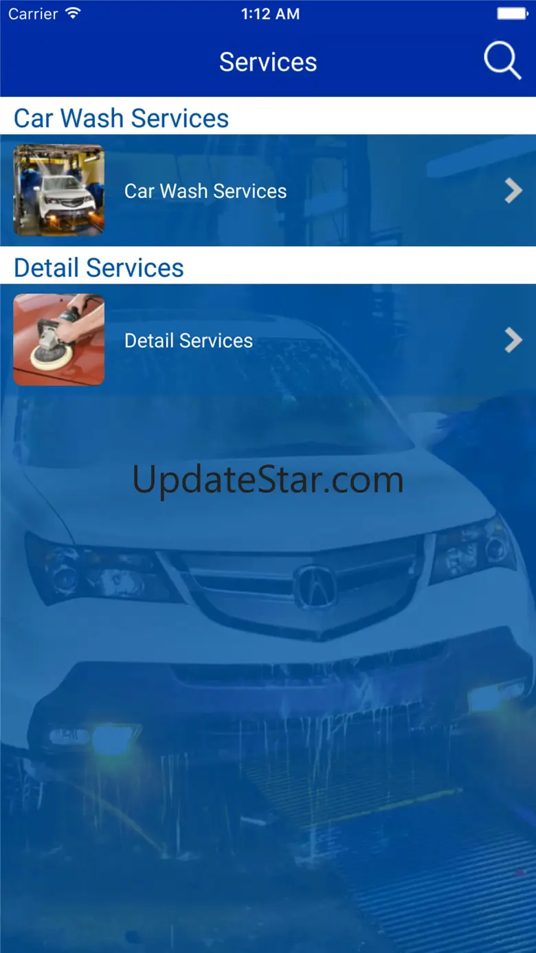 Executive Car Wash 1.0