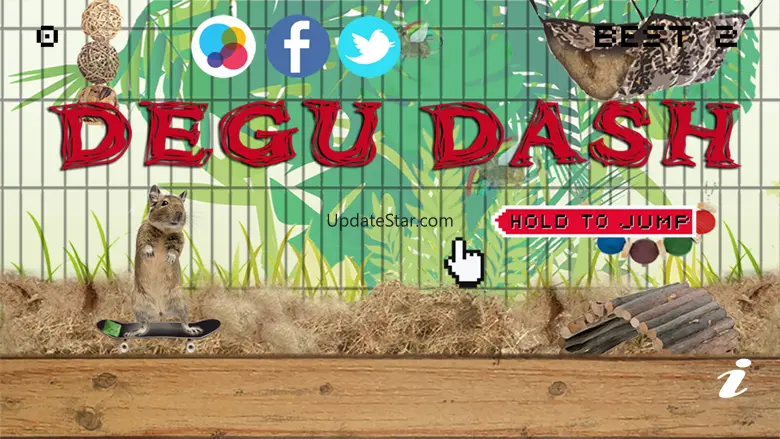 Degu Dash 1.0