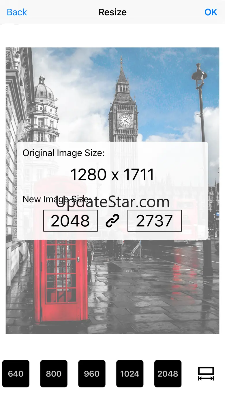 Image Resizer Pro - image crop 1.1.1