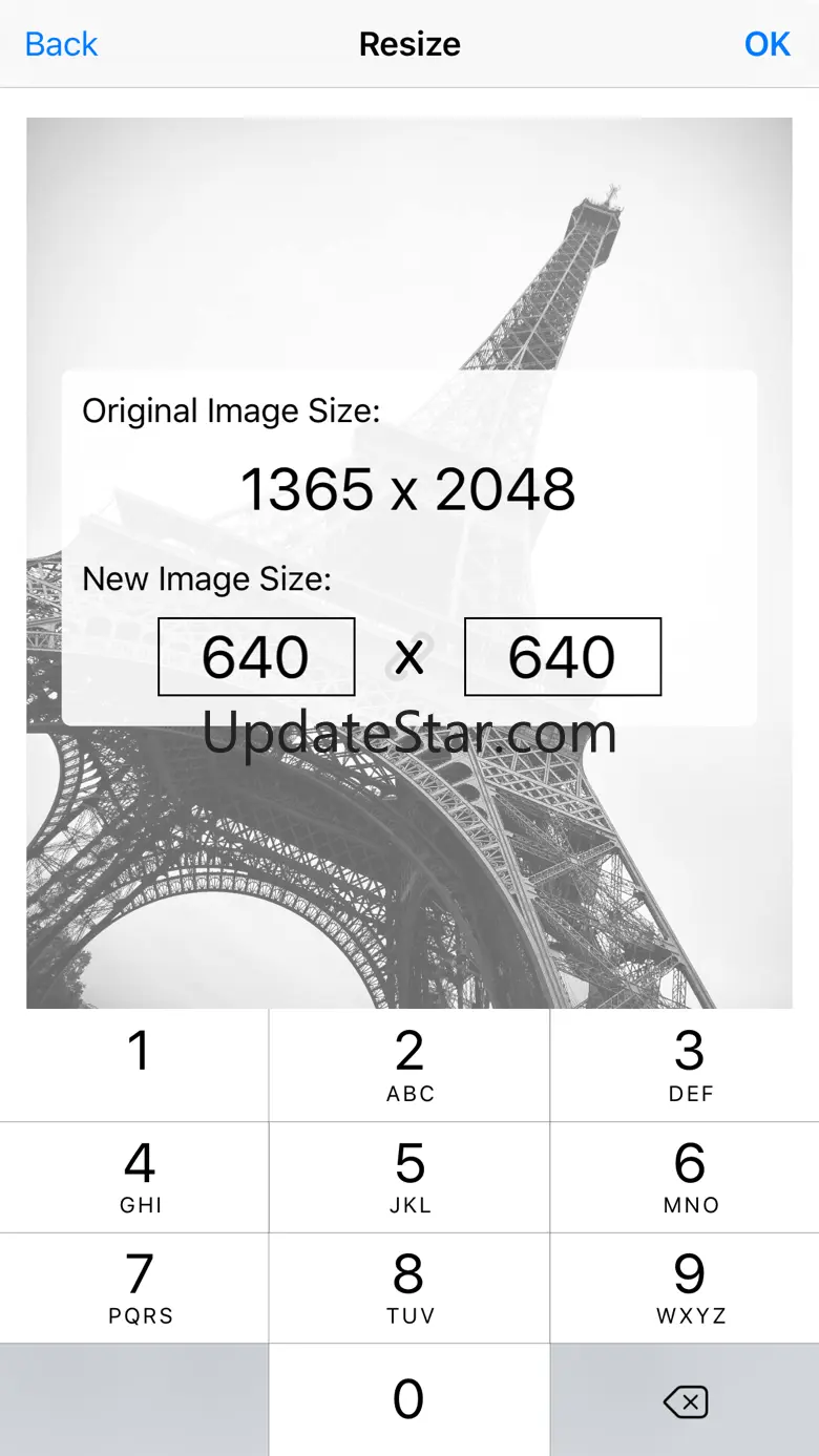 Image Resizer Pro - image crop 1.1.1