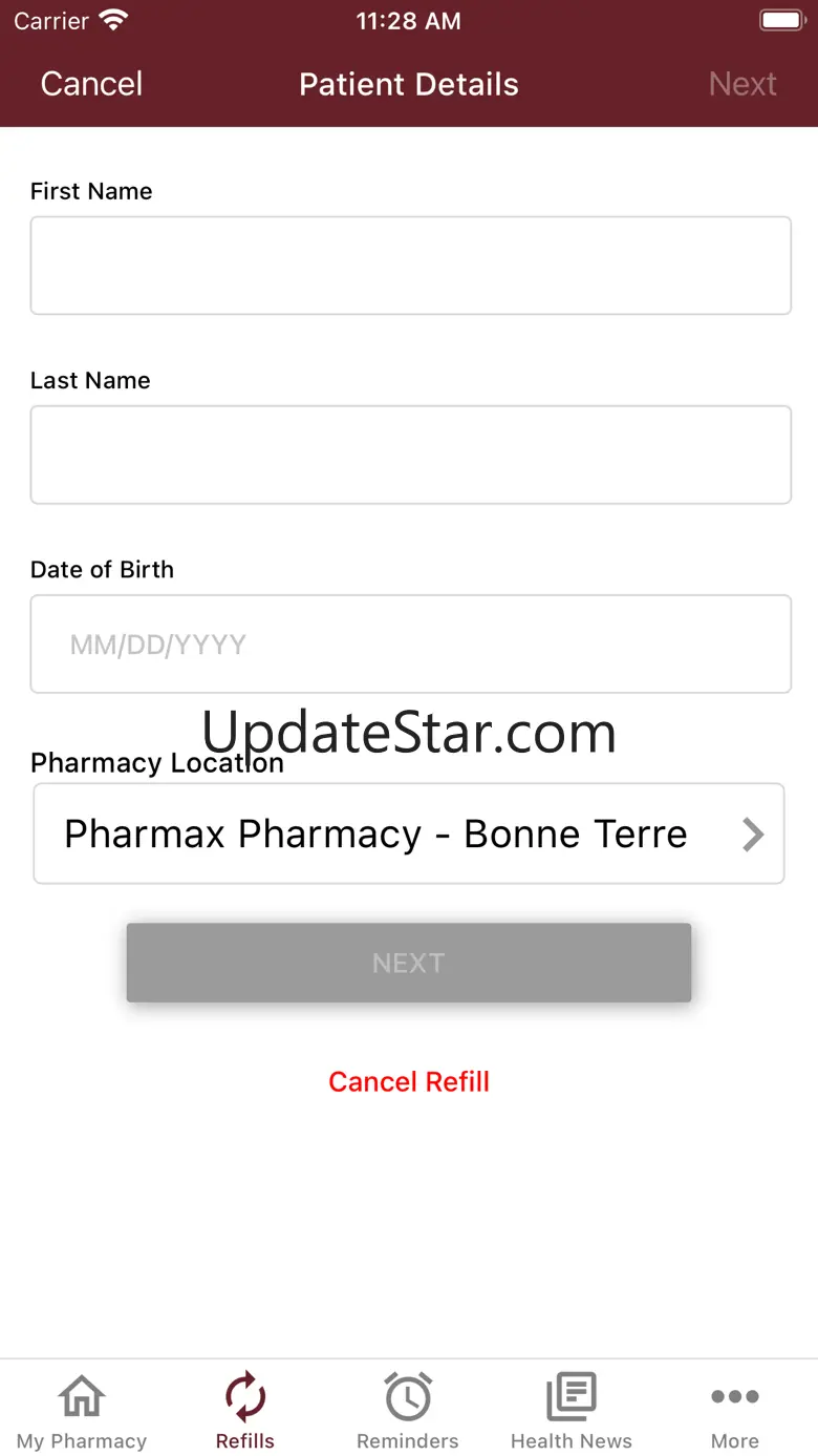 Pharmax Pharmacy 10.6.0