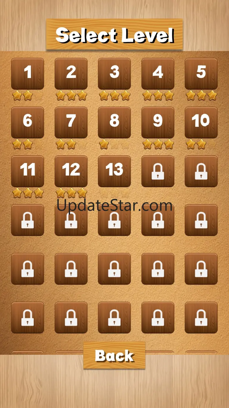 Unblock! - sliding puzzles 1.0