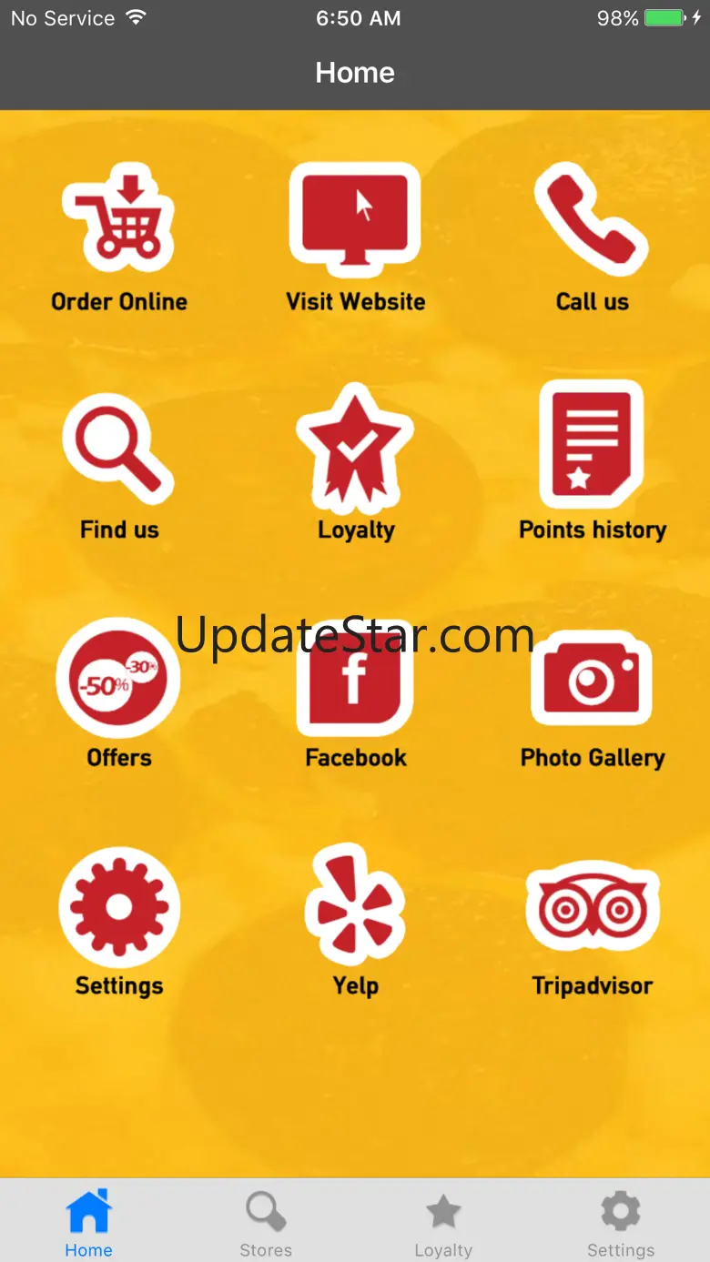 Amicci's Pizza 1.1.126