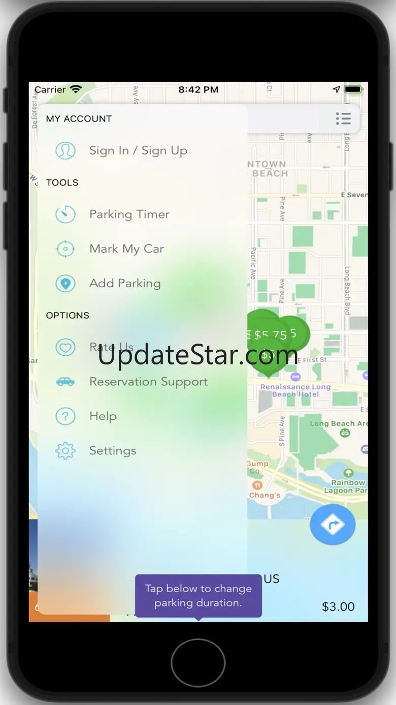 EZparkLB - Park Smarter 4.17.1
