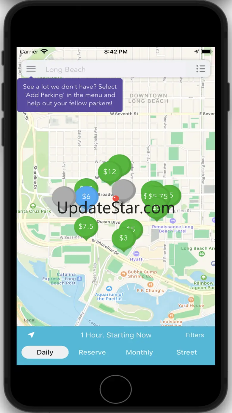 EZparkLB - Park Smarter 4.17.1