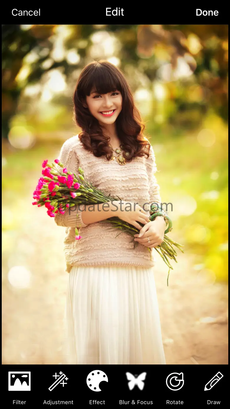 Camera 720 Beauty - Avatar FB 3.1.0