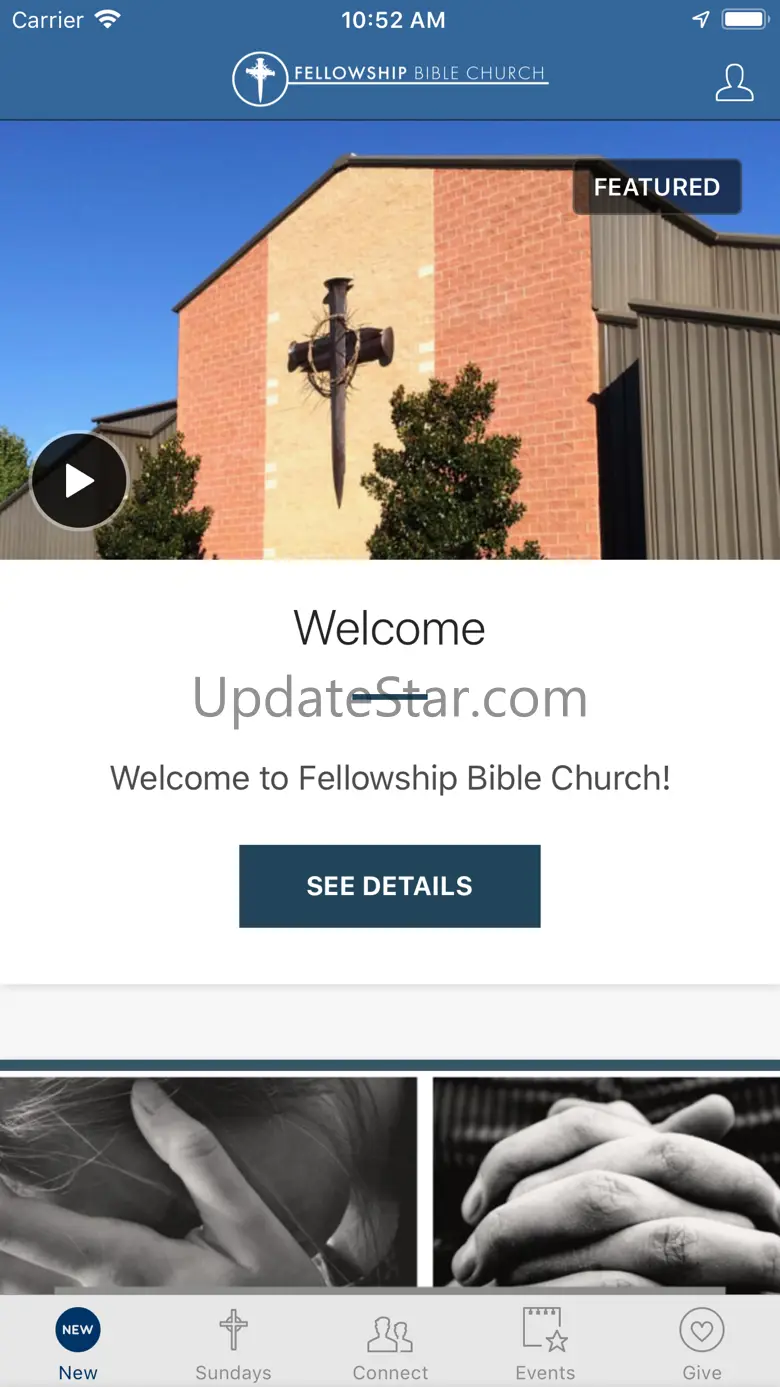 Fellowship Bible - Longview TX 15.18.0