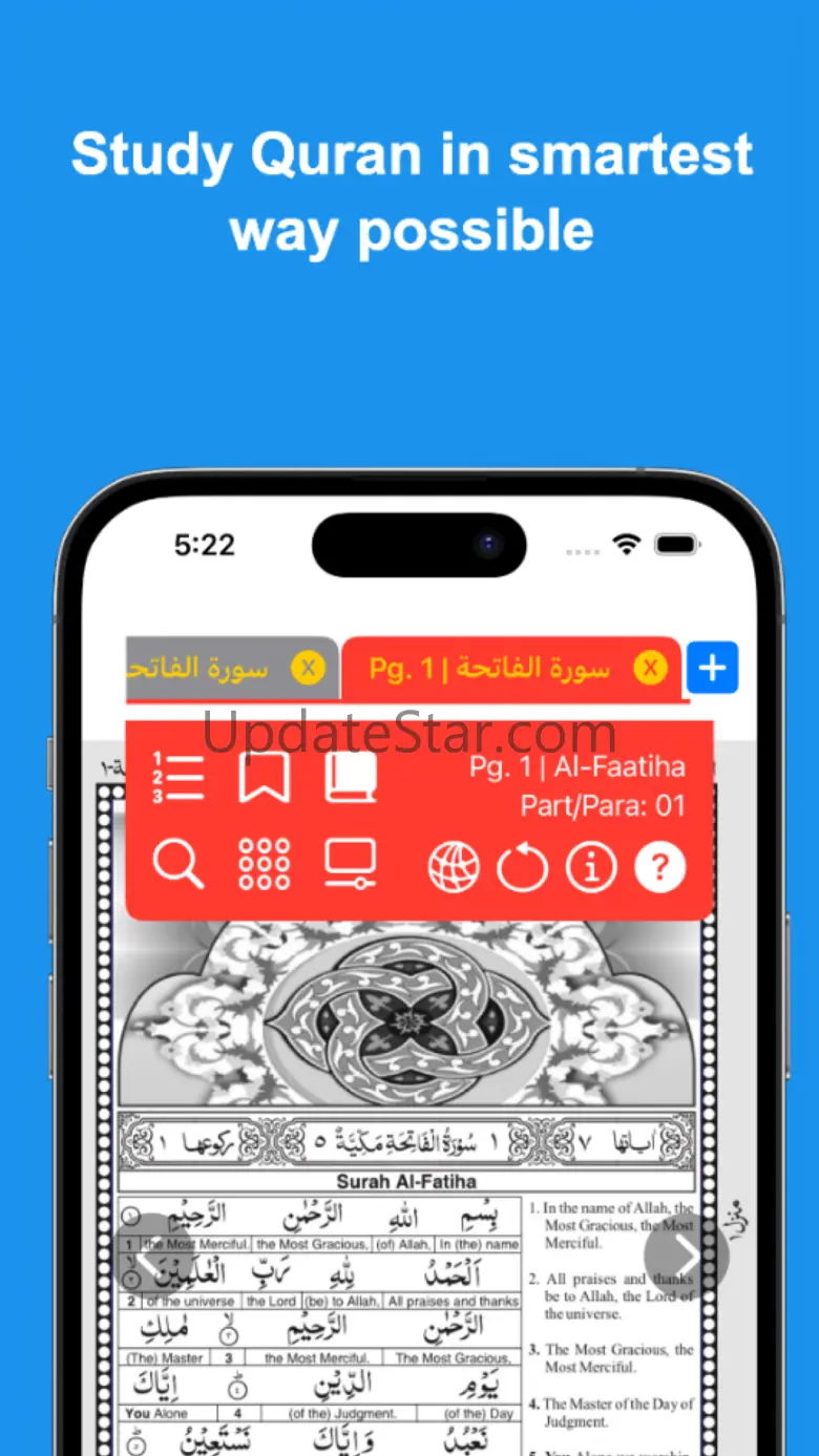 Quran - Word To Word - English 2.0