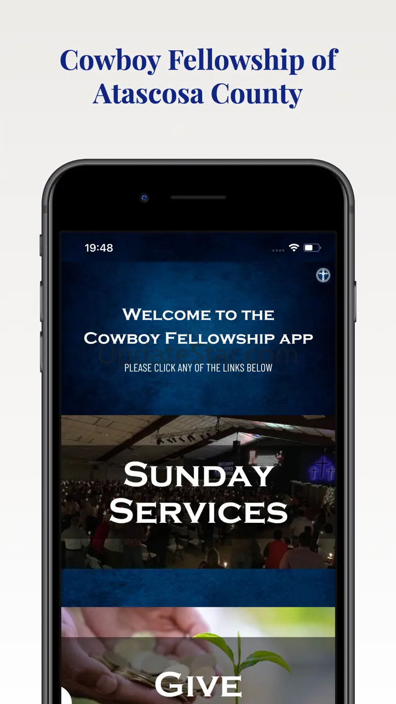 Cowboy Fellowship 15.12.42