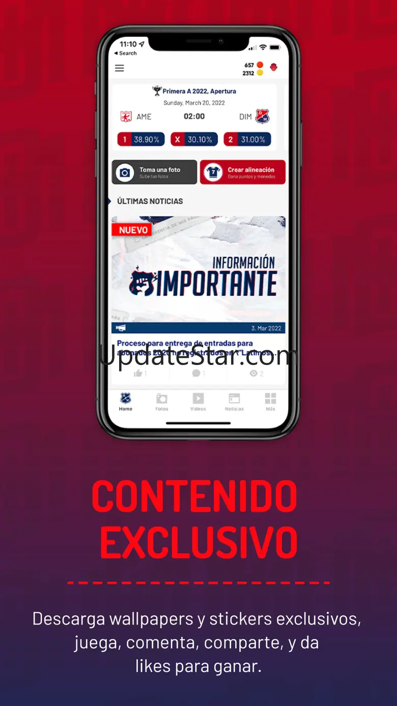 Hincha DIM Oficial 2.3.2