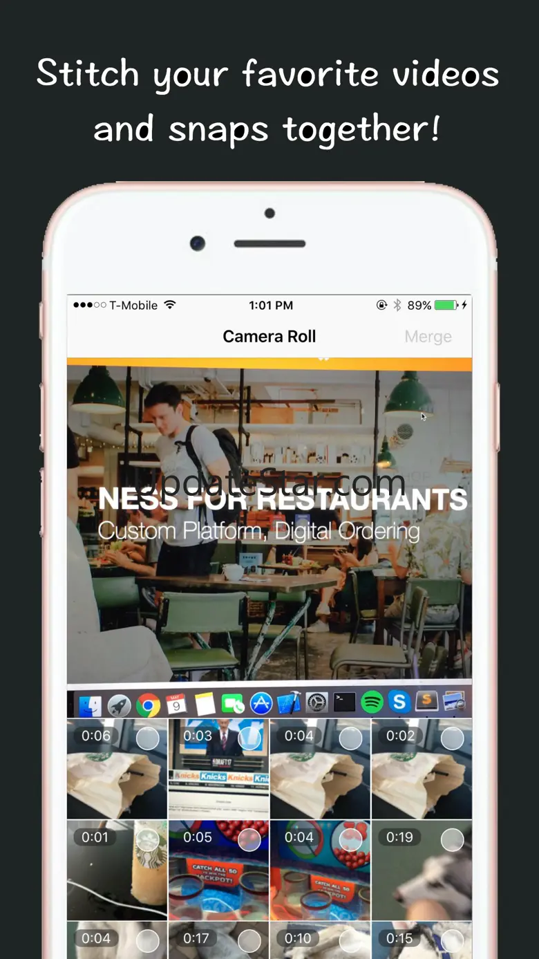 VidFlow - Video Stitching 1.1.2