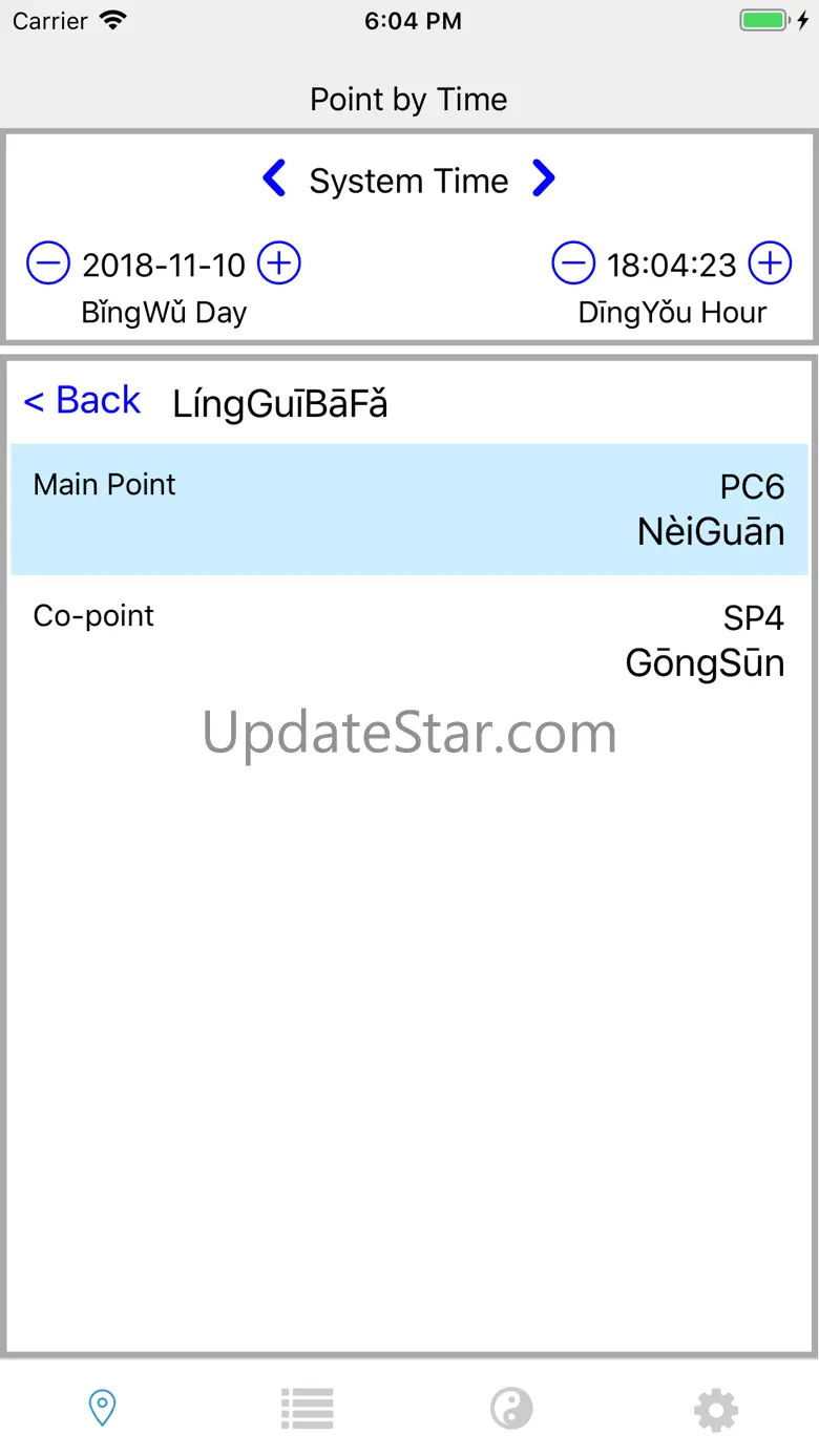 Chrono-Acupuncture Lite 2.5.2