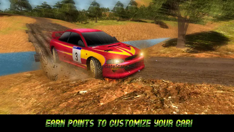 Extreme Offroad Dirt Rally Racing 3D 1.0