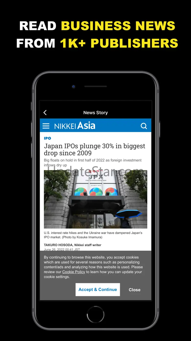 BEAMSTART: Tech & Startup News 29.5