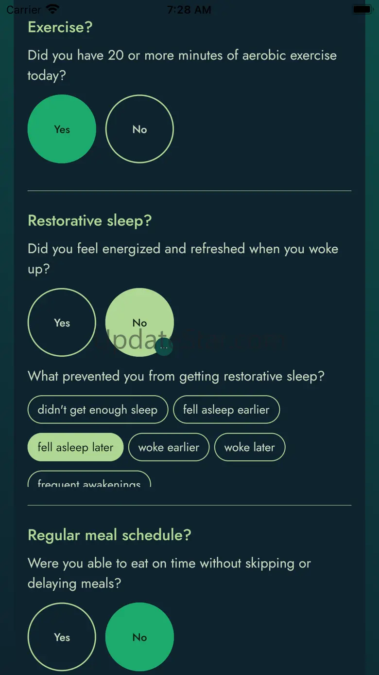 Migraine Mentor 2.2.0