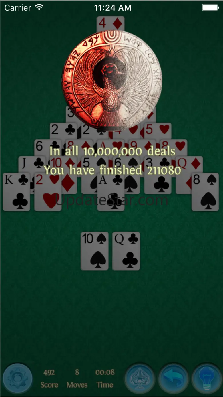 Pyramid Solitaire▪ 1.0.1