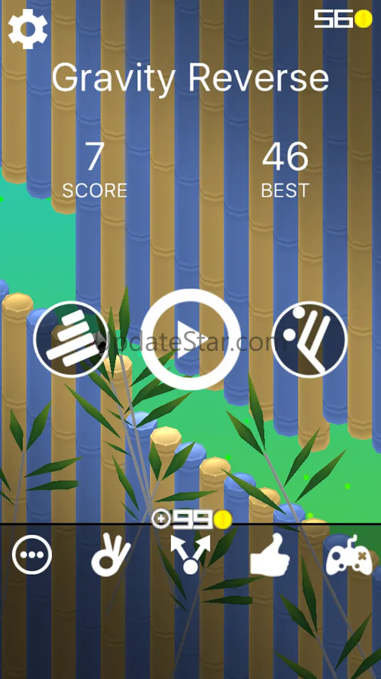 Gravity Reverse 3D 1.3