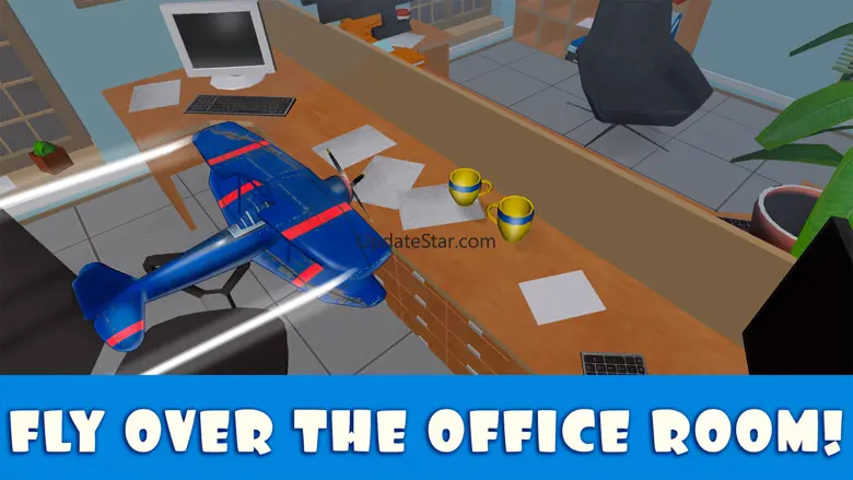 RC Toy Airplane Flight Simulator 3D 1.0