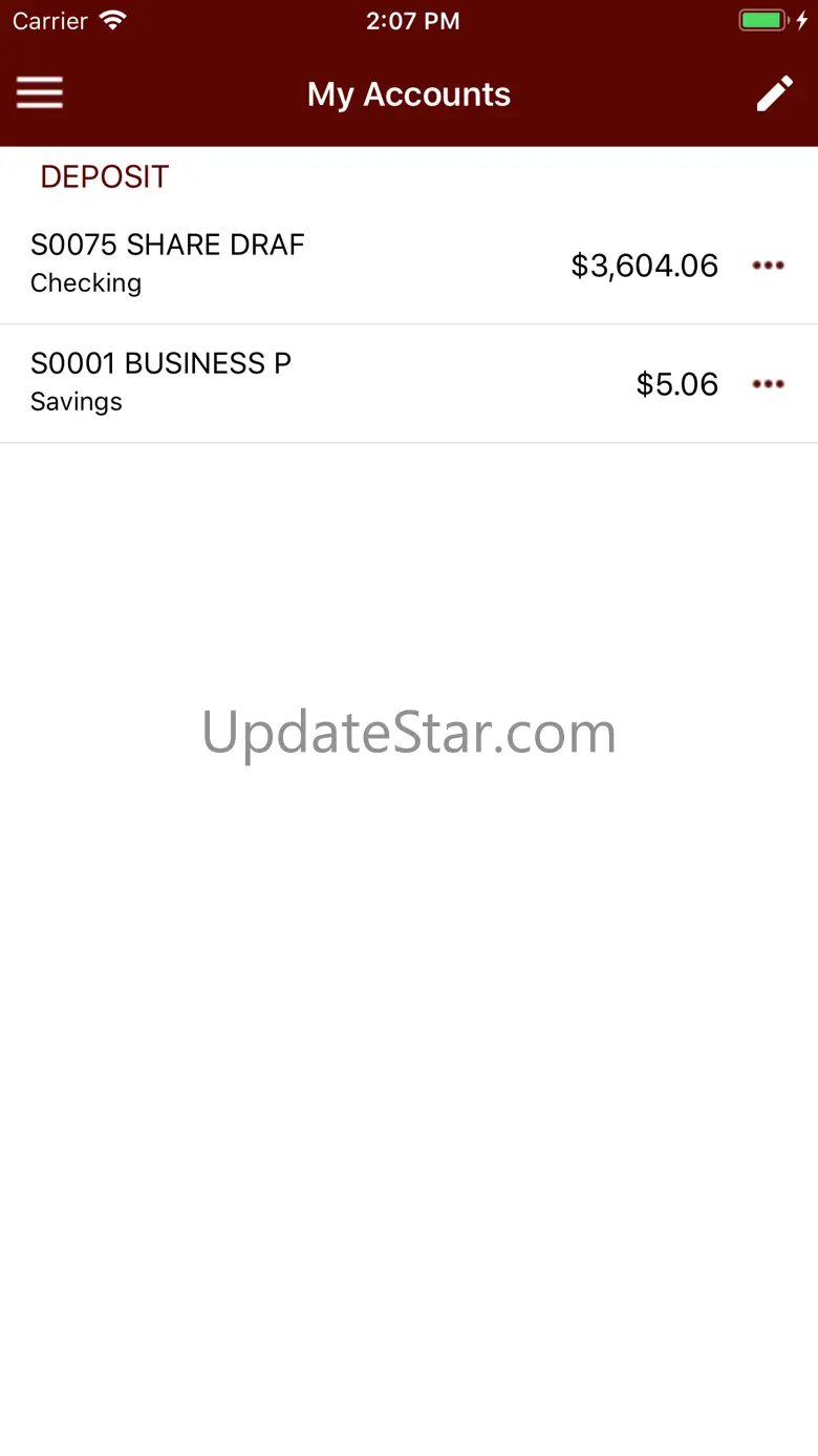 USSCO’s goDough® MobileBanking 4.66.158