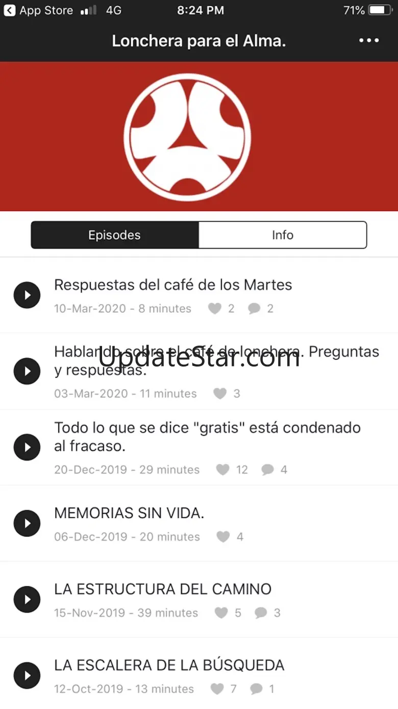 Lonchera para el Alma. 2.3.5