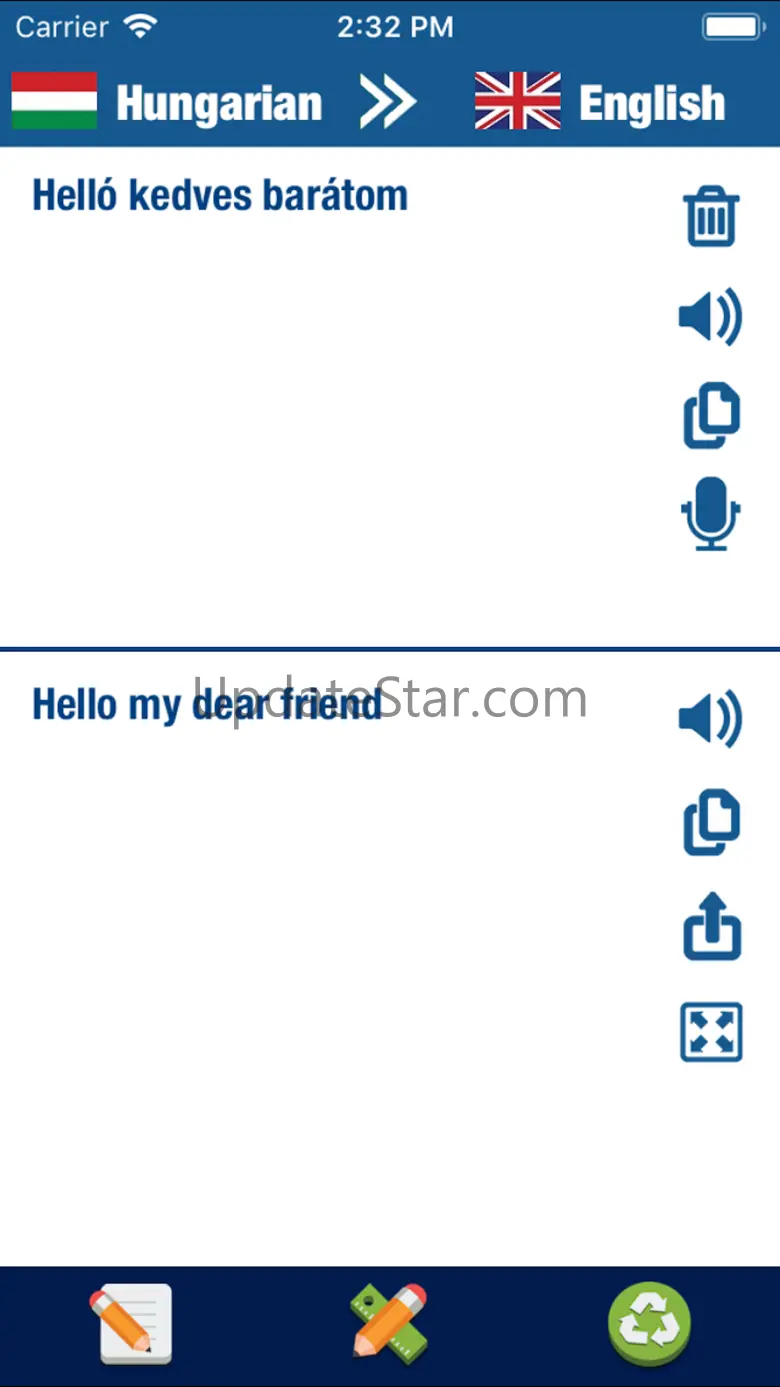 Hungarian to English app 1.0.1