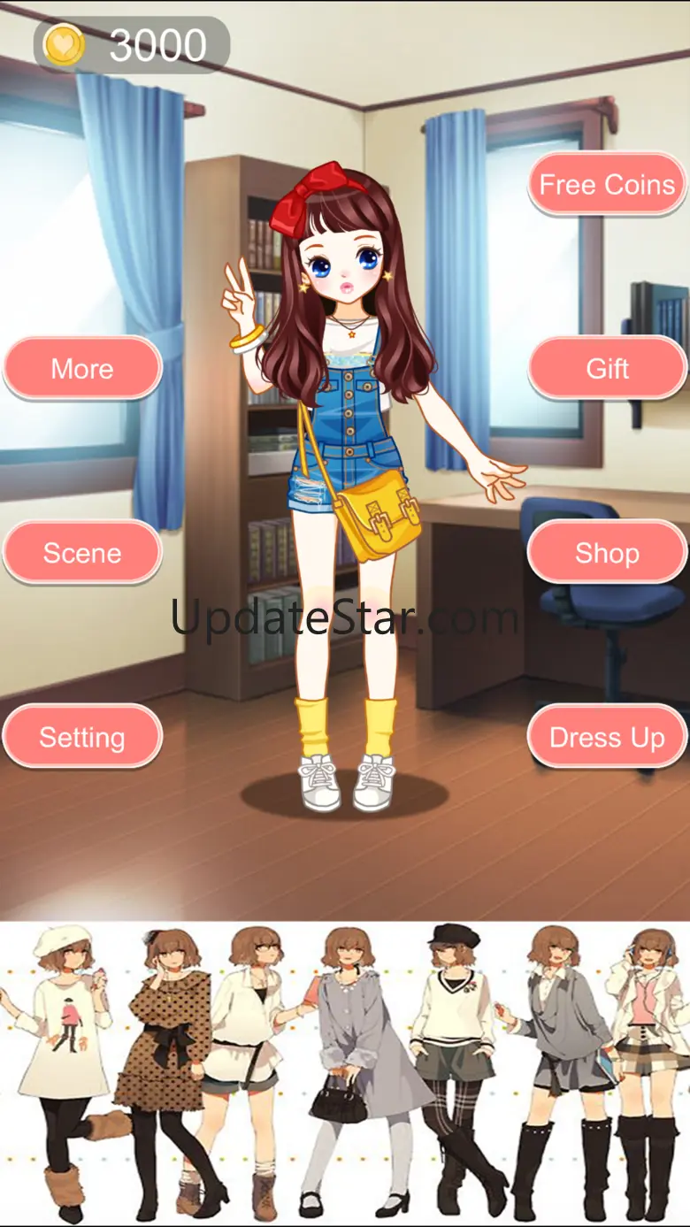 Lovely Girl - Dress Up 1.0