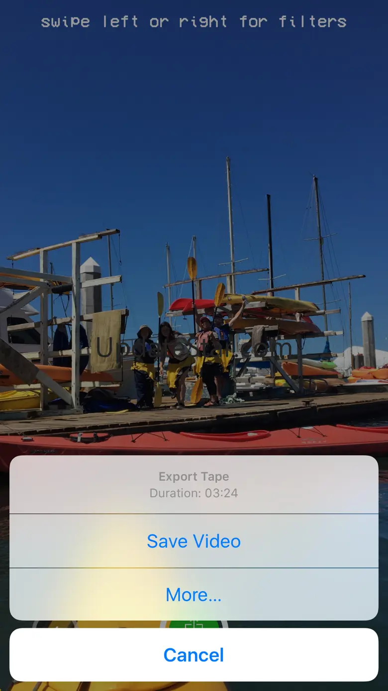 Tape: Video Recording 1.4