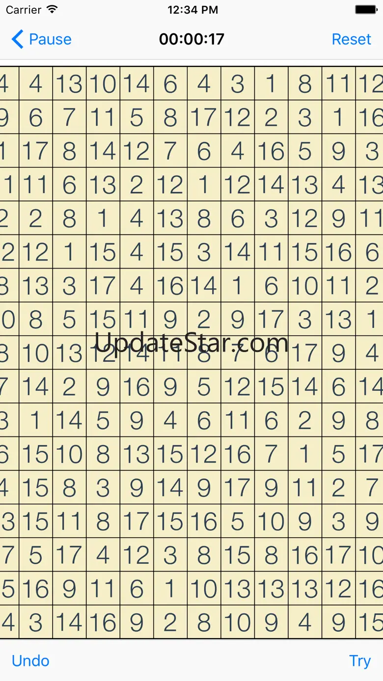 Hitori Puzzles 1.1