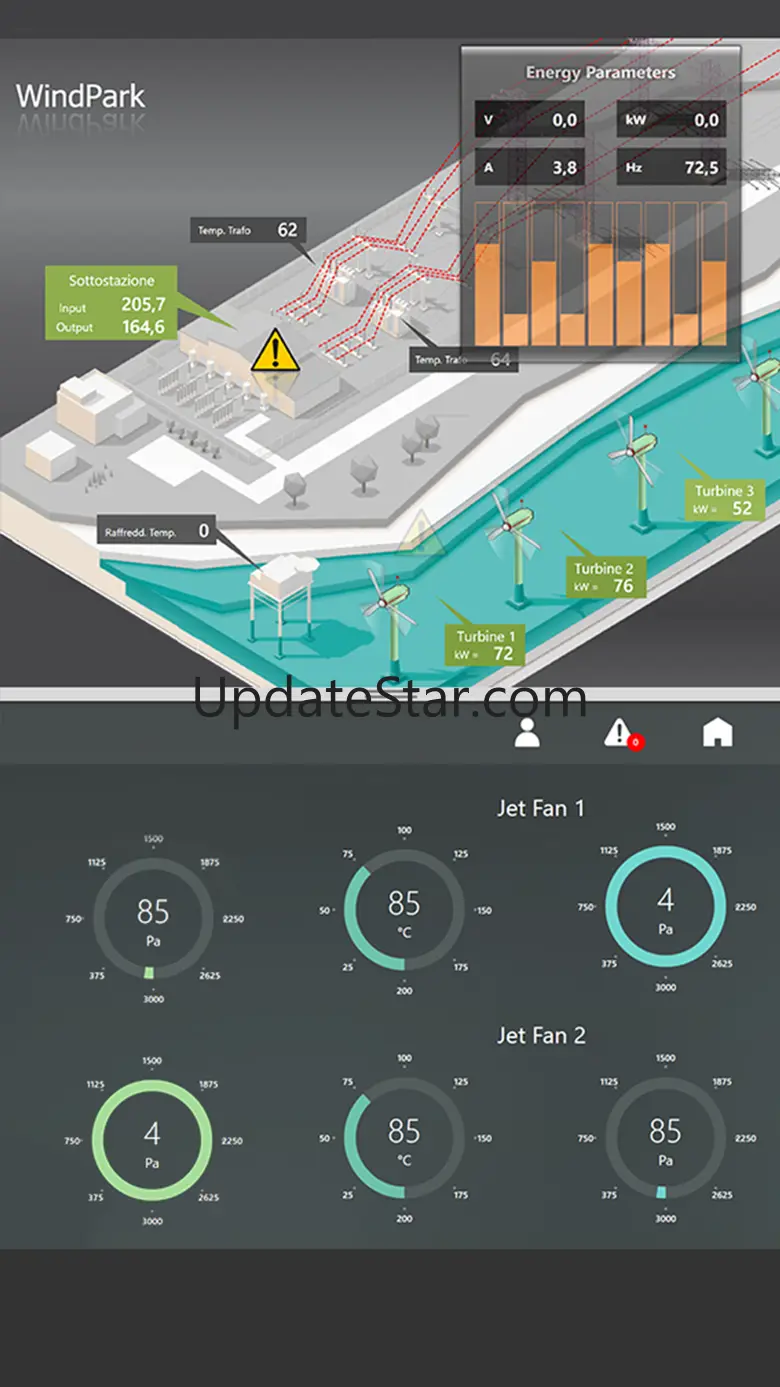 Movicon.NExT WebClient 4.3.70