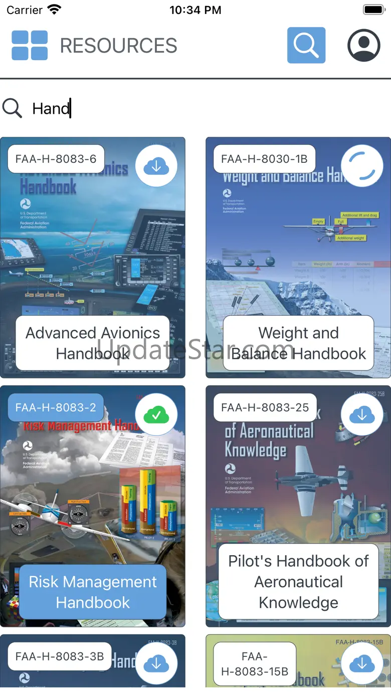 Aviation Resources 3.9