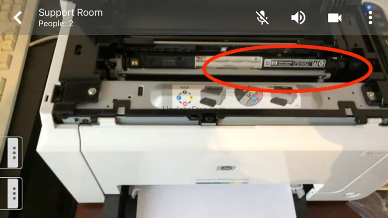 HPE MyRoom VRG 12.12