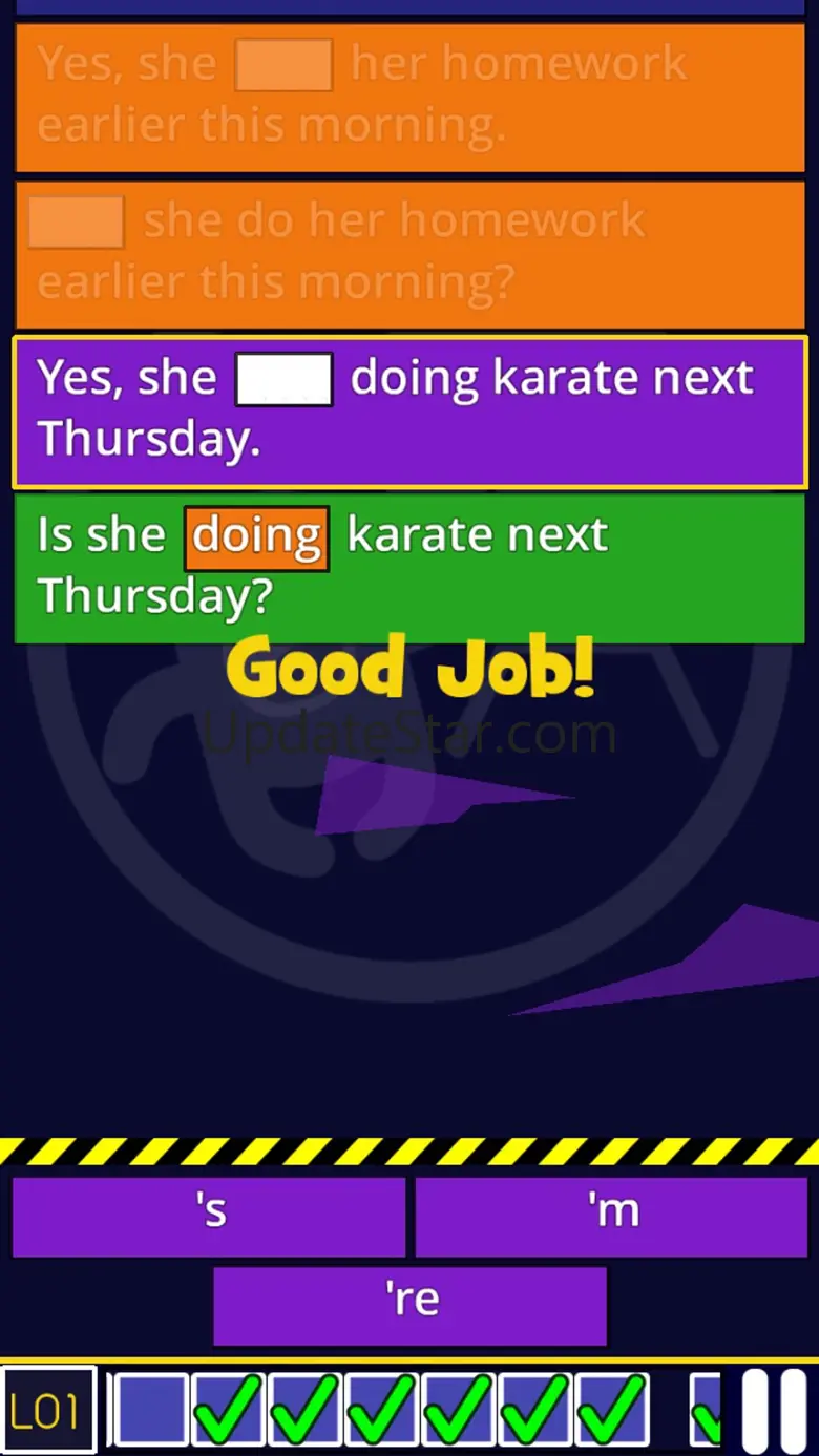 English Verbs & Tenses Smash 1.5.3