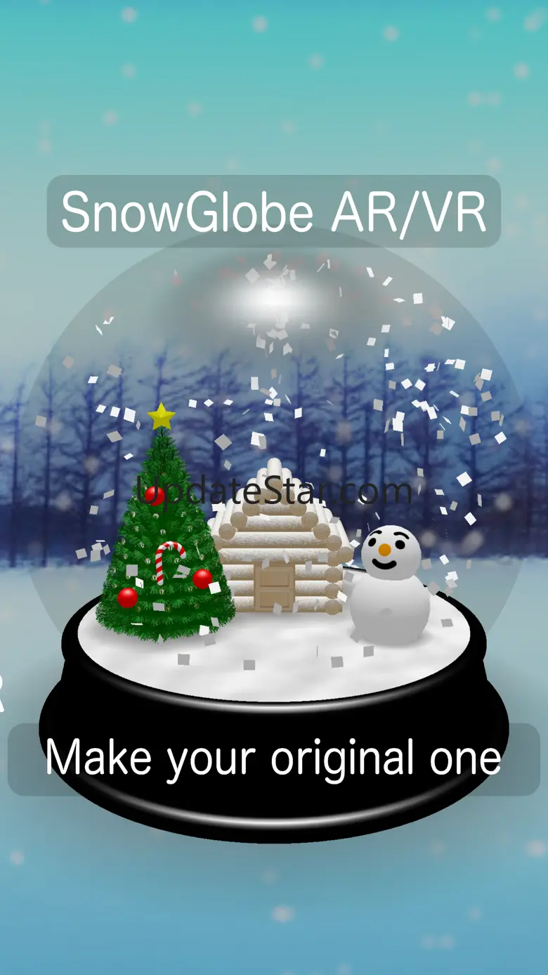 Snow Globe Maker AR/VR 2.9