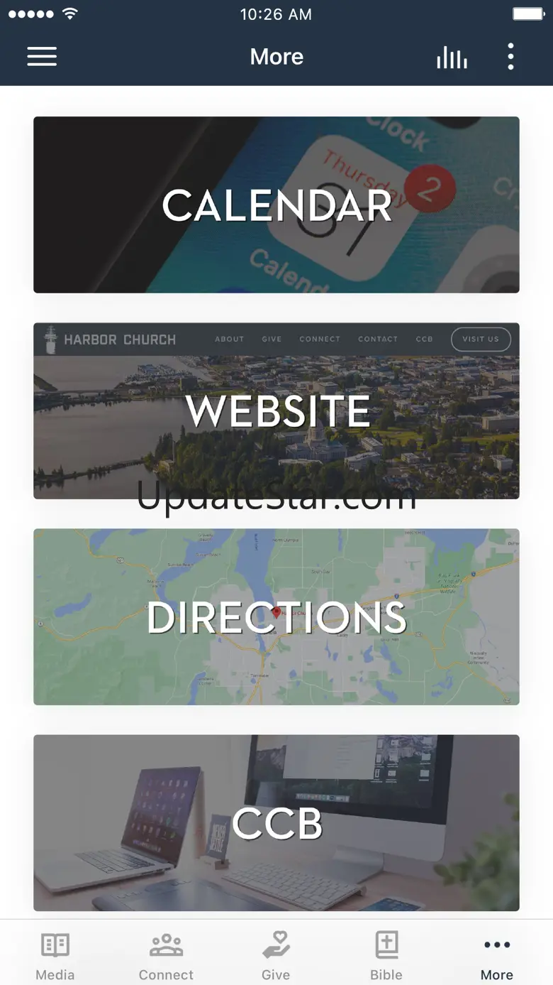 Harbor Olympia 6.2.0