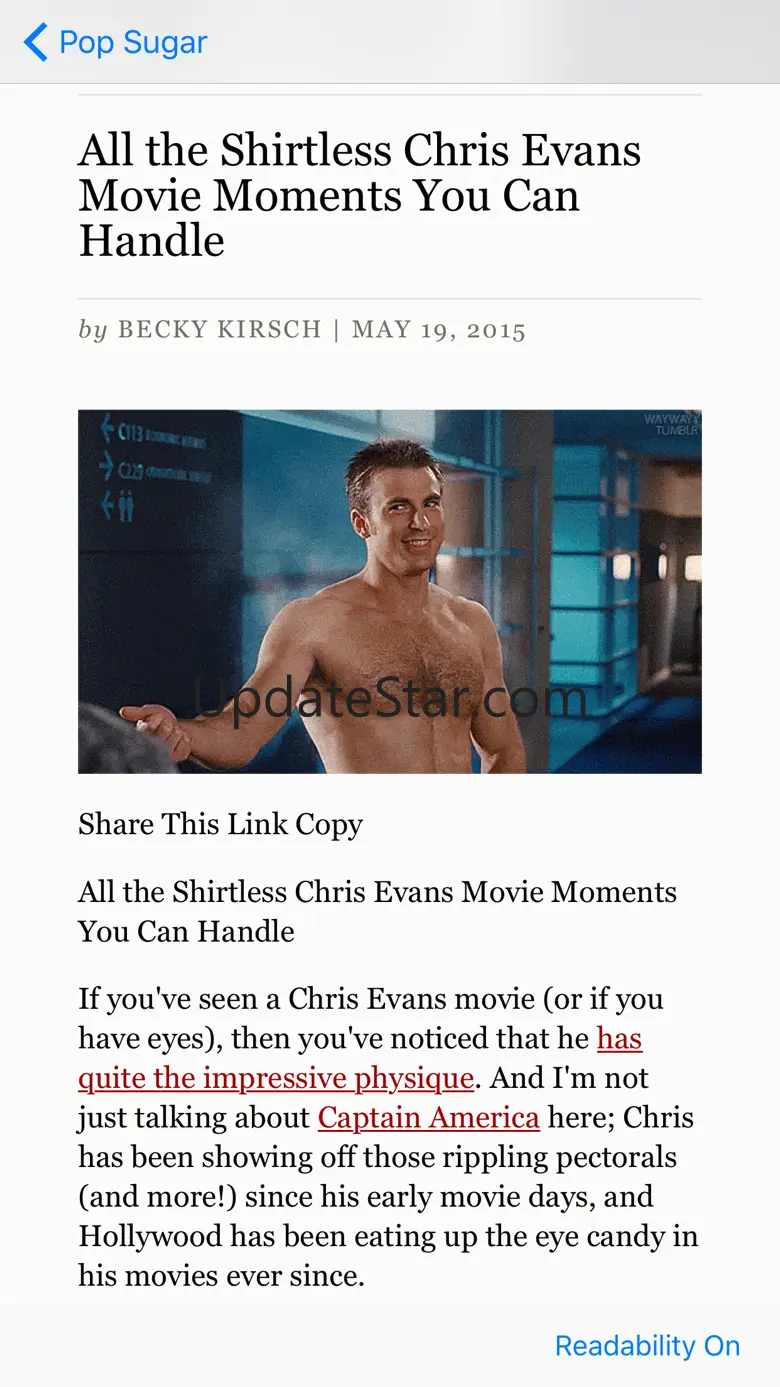 Daily Hunks 1.0.1